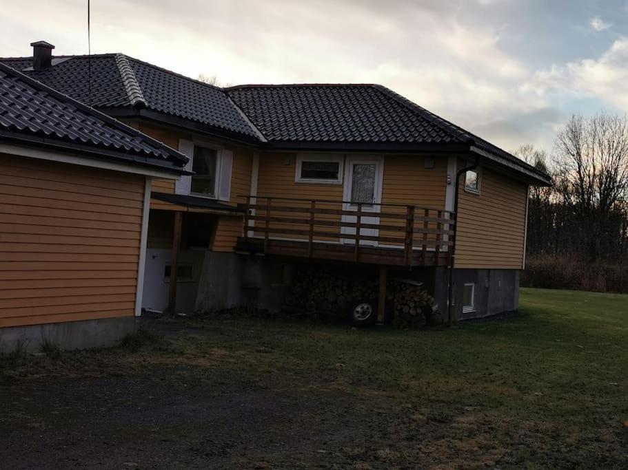 Spacious Apartment On Kvaloya Kvaloysletta Exterior photo